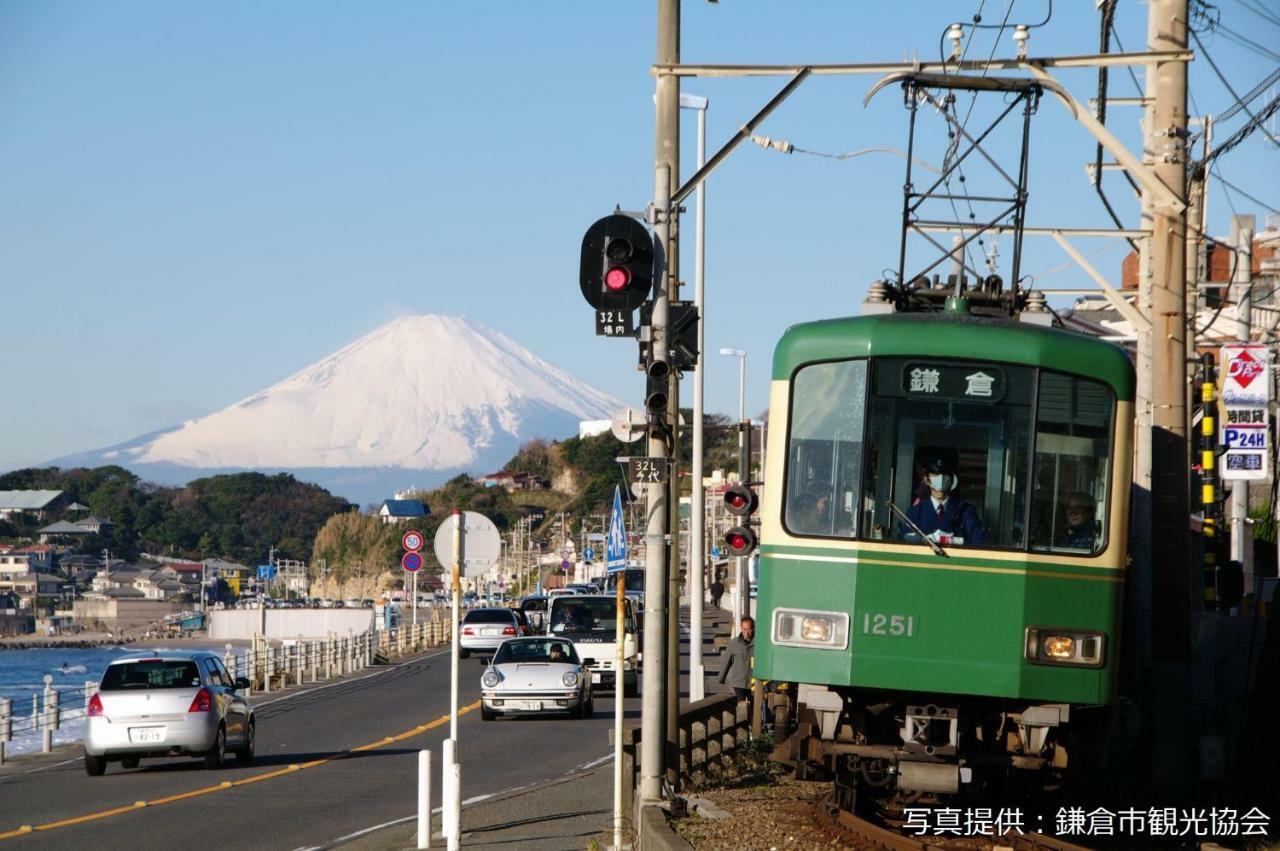 Sotetsu Fresa Inn Kamakura-Ofuna Higashiguchi Exterior foto