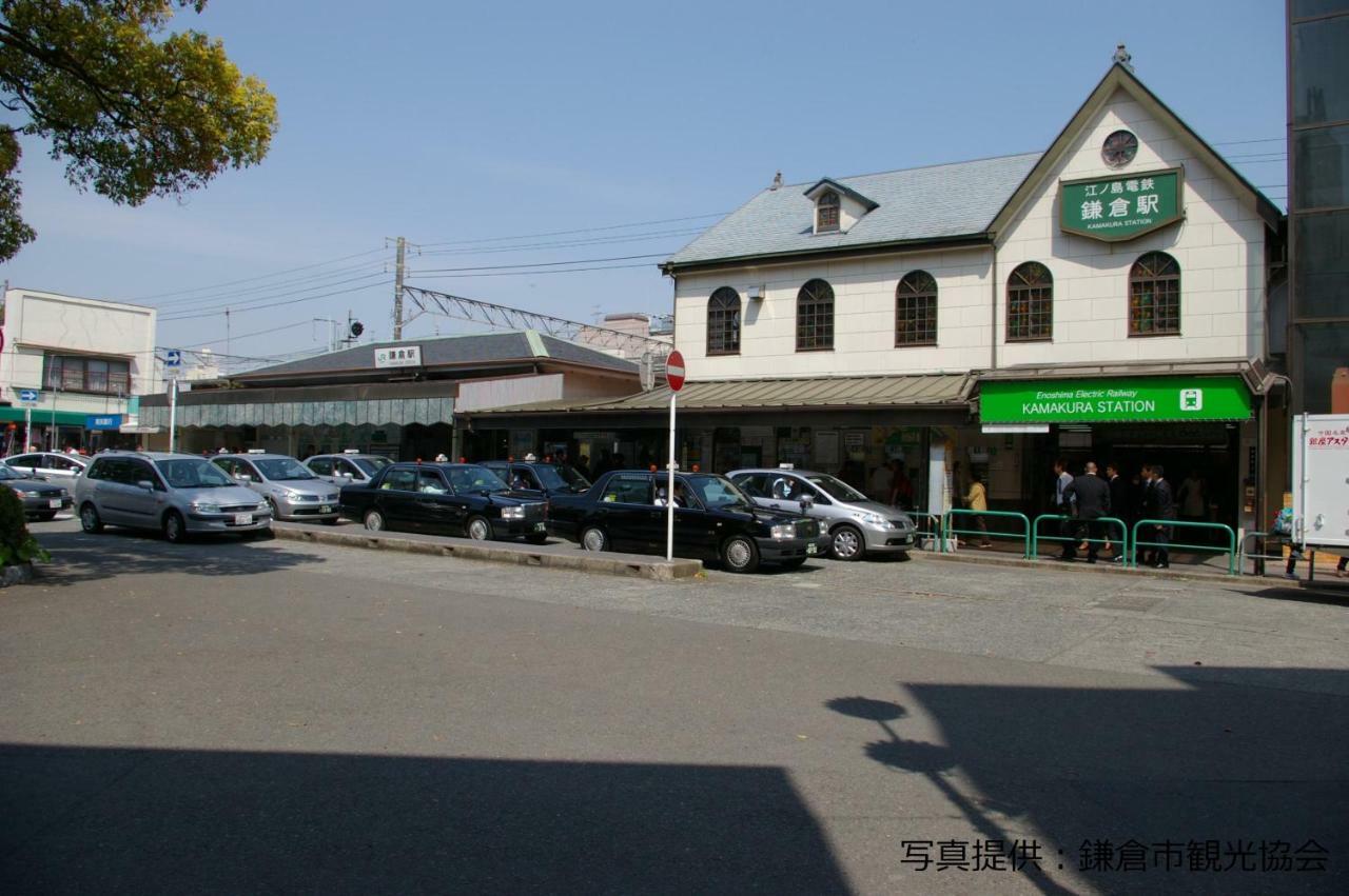 Sotetsu Fresa Inn Kamakura-Ofuna Higashiguchi Exterior foto