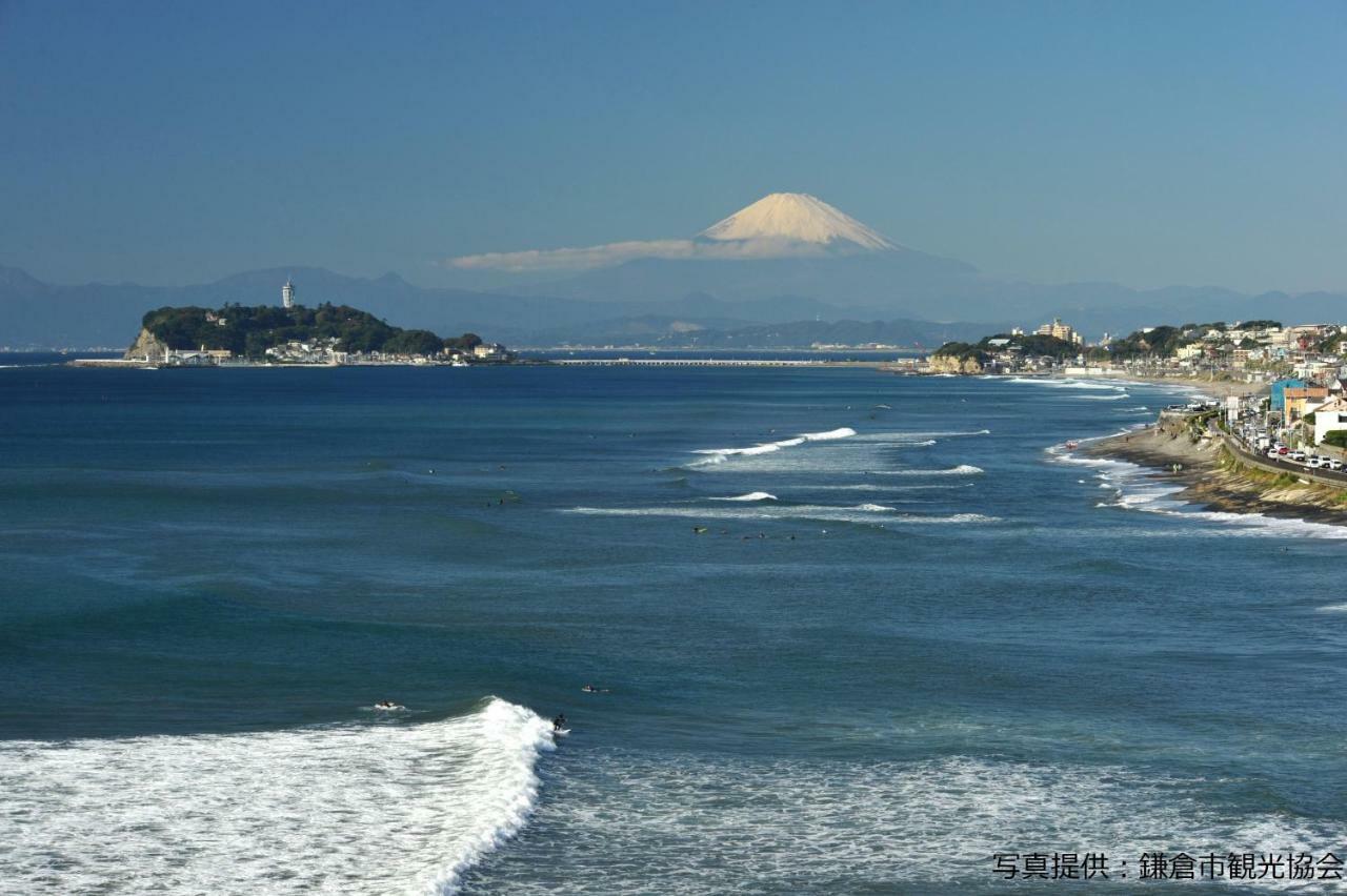 Sotetsu Fresa Inn Kamakura-Ofuna Higashiguchi Exterior foto