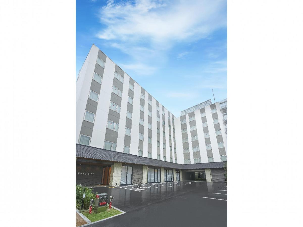 Sotetsu Fresa Inn Kamakura-Ofuna Higashiguchi Exterior foto